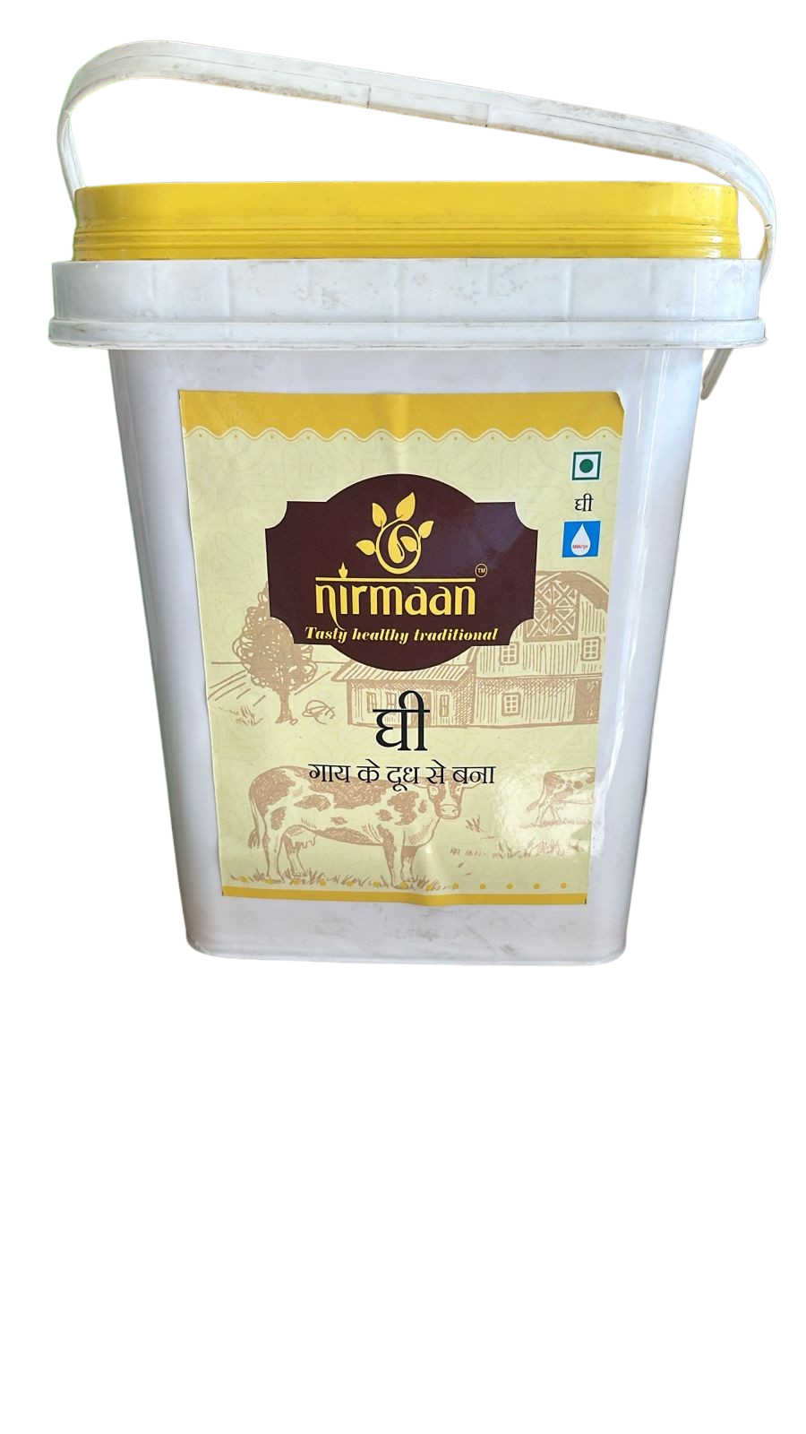 PURE DESI GHEE(5 LT )