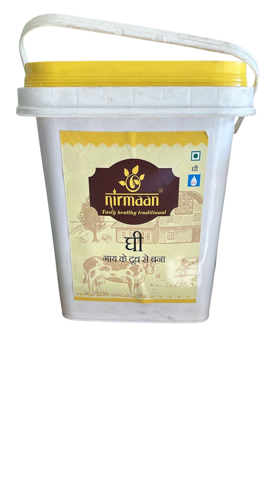 PURE DESI GHEE(5 LT )