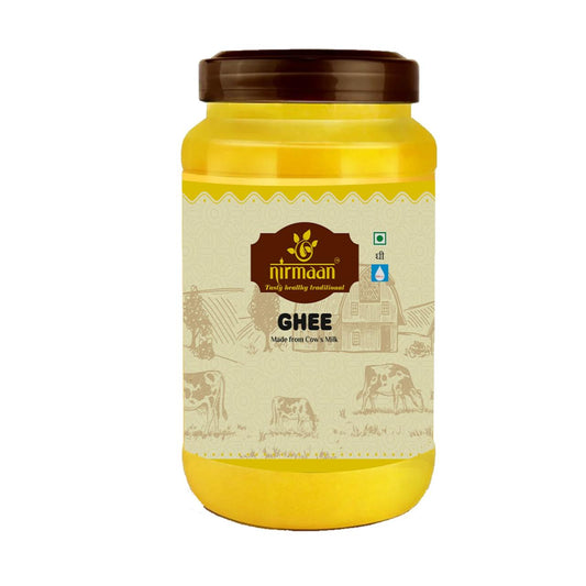PURE DESI GHEE( 500 ML )