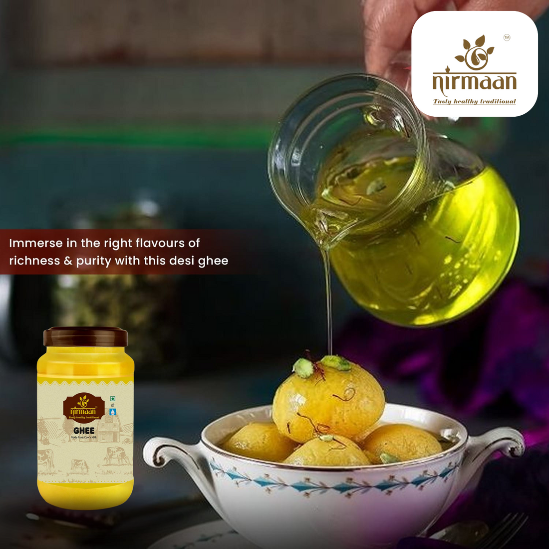 Ghee vs. Coconut Oil: Which One Should You Use for Cooking?