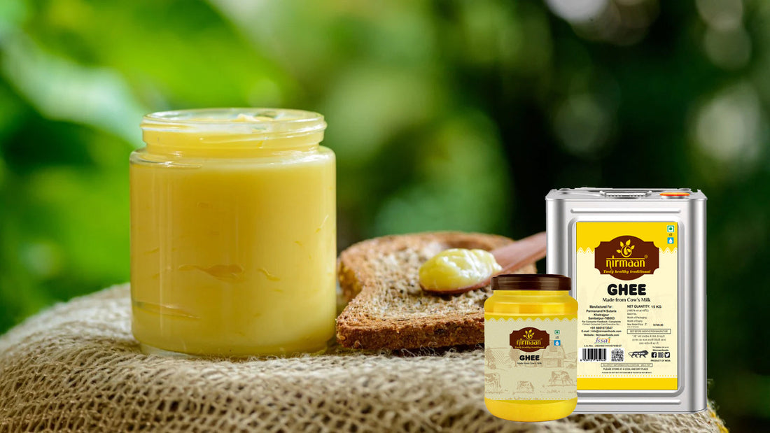 Why You Should Be Cooking With Ghee Instead of Oil