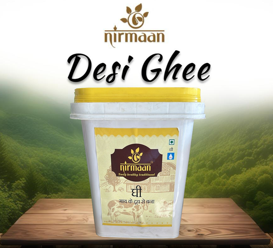 PURE DESI GHEE(5 LT )