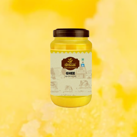 PURE DESI GHEE (200 ML)